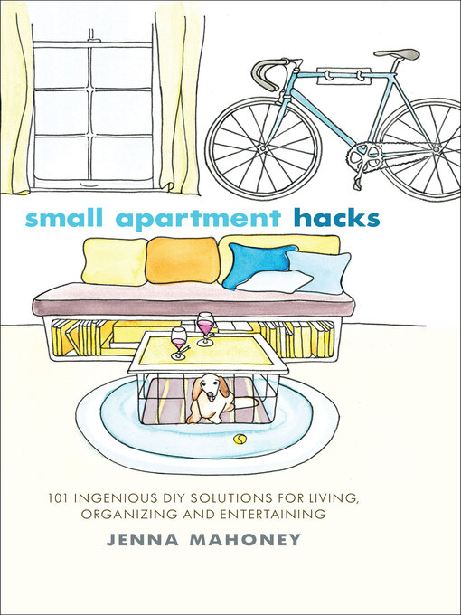 Cover image for Small Apartment Hacks